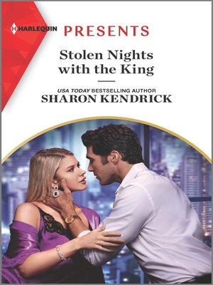 cover image of Stolen Nights with the King
